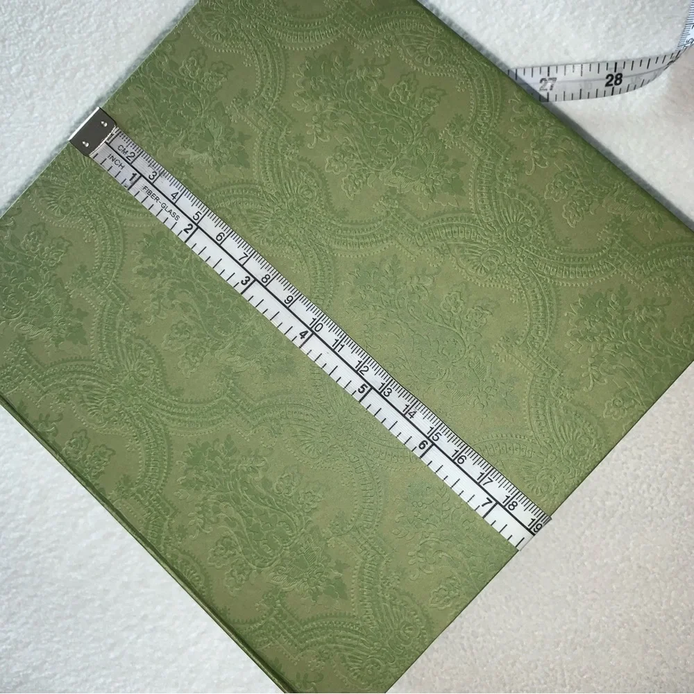 NEW! GUCCI Gift Box with Magnetic Flap Closure, GORGEOUS - Picture 12 of 16